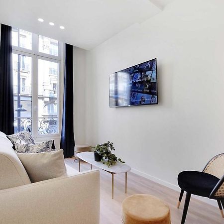 Charming Apartment - 3Br-8P - Le Marais Paris Exterior foto